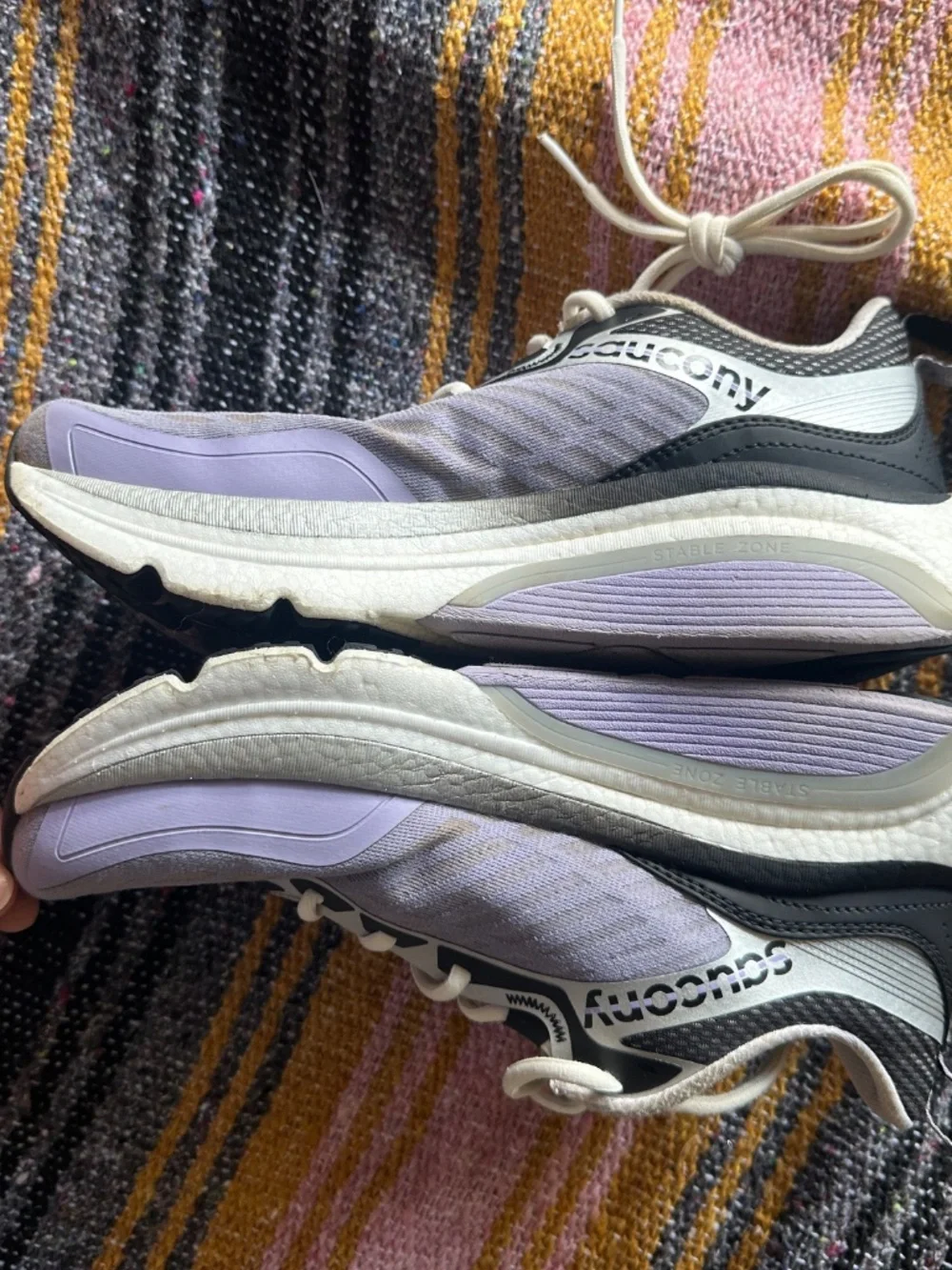 Saucony Omni 23 Road Running Shoes